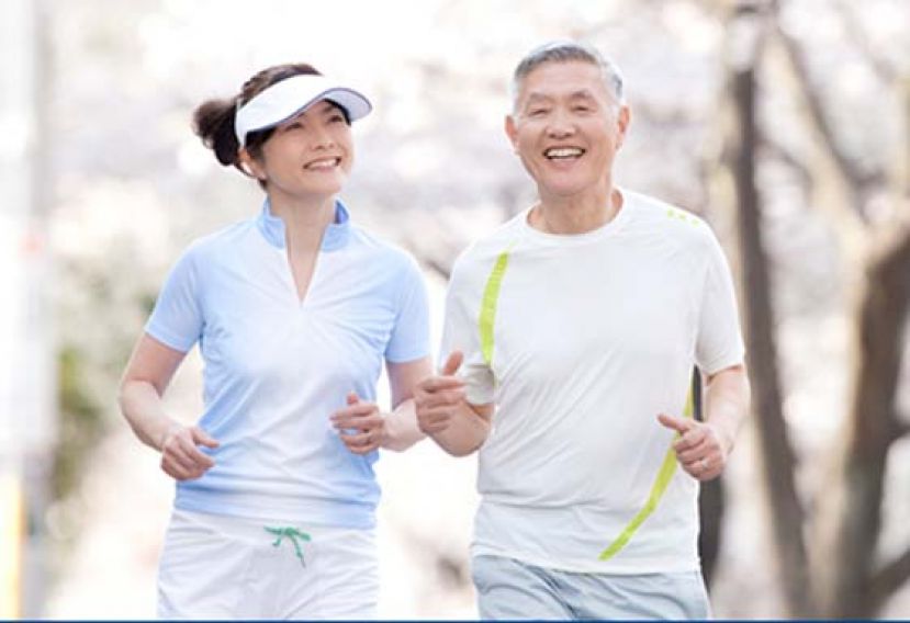 长者中断运动肠胃不适　疫情期最特殊病号