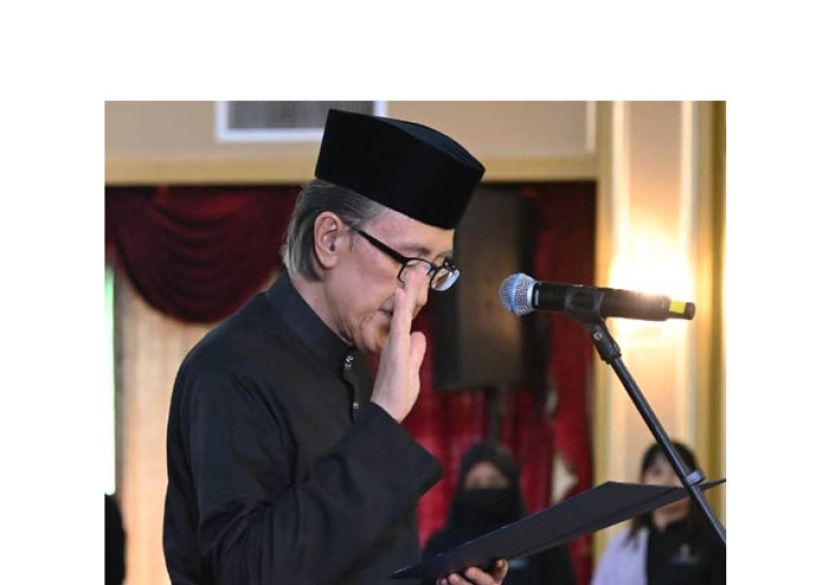 马西迪曼俊宣誓就任第二副首长。