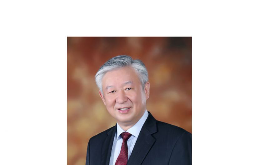 中总贺依斯迈任相　卢成全：愿与政府努力复苏经济