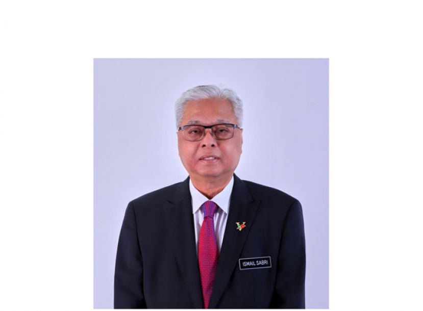 拿督斯里依斯迈沙比里。