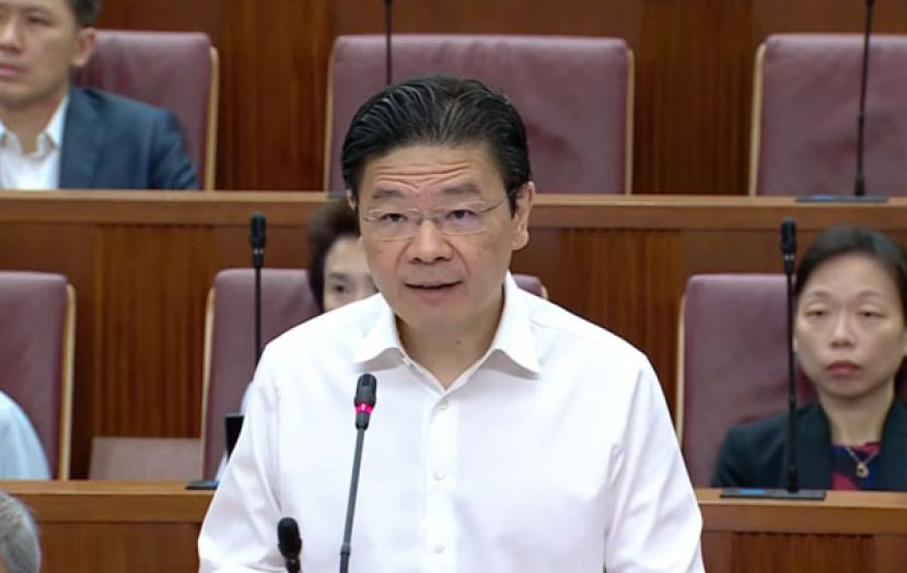 新加坡总理黄循财称未来5年全额捐出加薪支持公益。