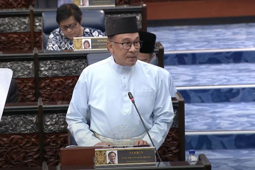 史上最大拨款的财案  2023年财政预算案共拨款3881亿令吉