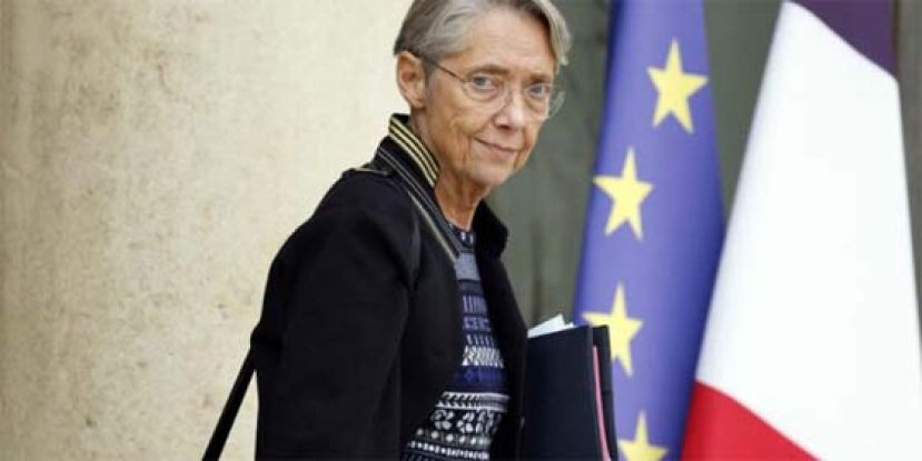 法国总理博尔内辞职内阁将改组。