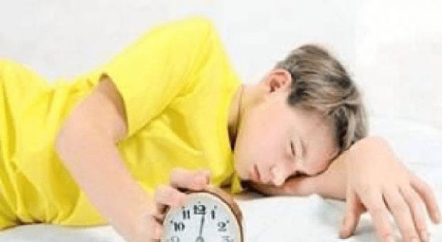 最新研究：儿童睡眠质量受遗传影响