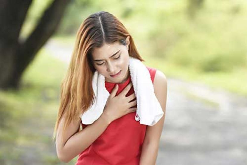 久咳爬坡喘当心肺纤维化 医师教你保养肺功能