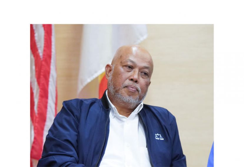 武装部队前总司令拉惹阿凡迪 披国阵上阵甘马挽国席补选