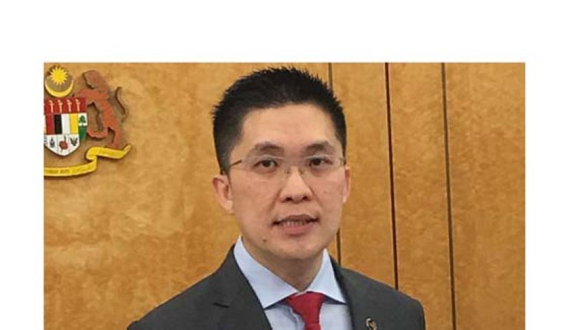 国会公账会主席黄家和。