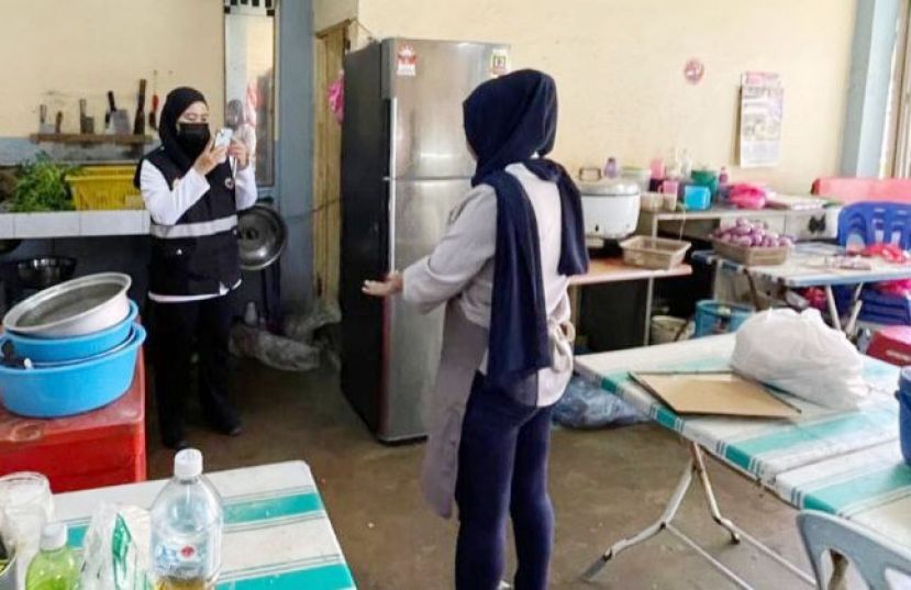 176间餐厅卫生不达标  卫生部下令临时停业