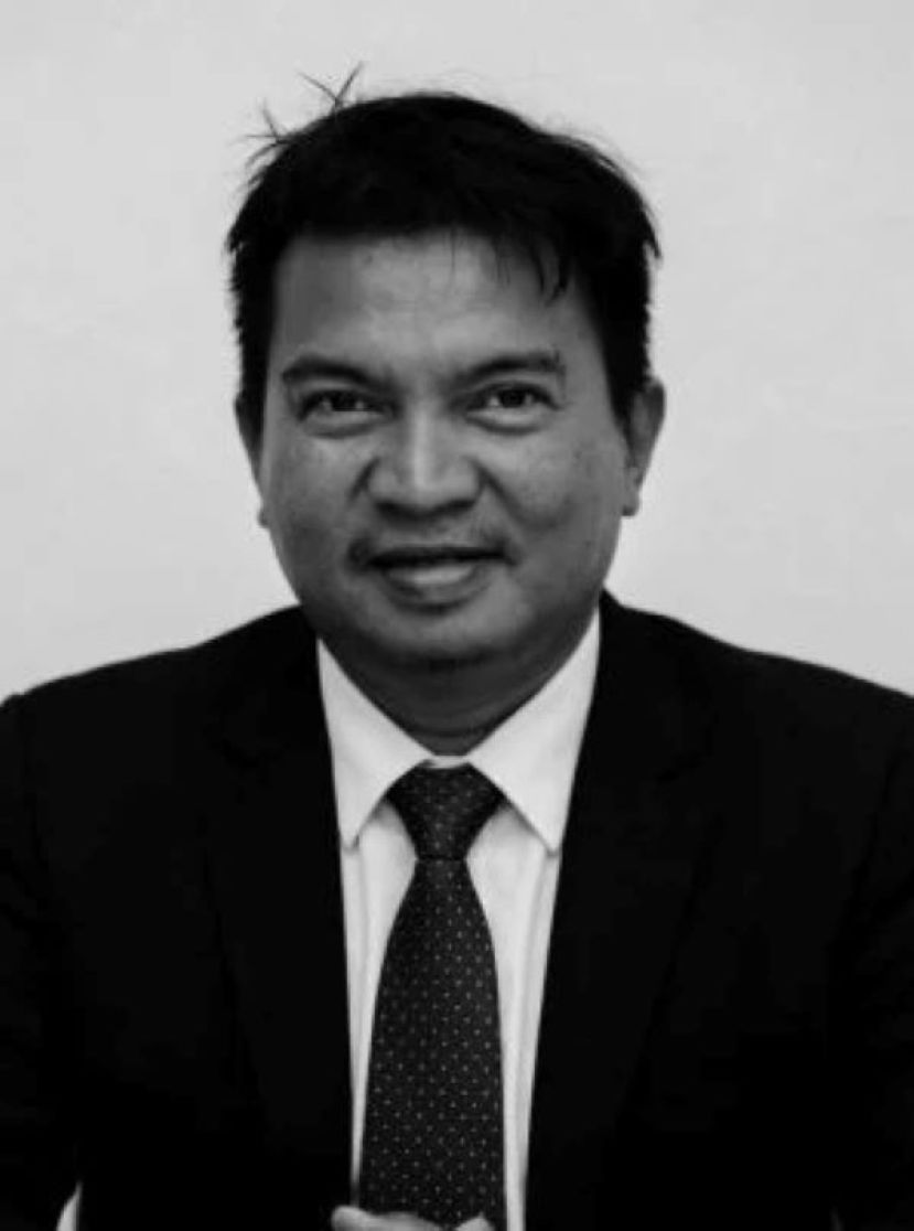 马新社资深摄记拉扎里诺丁病逝    享年54岁