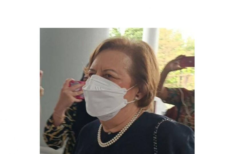 丹斯里洁蒂。