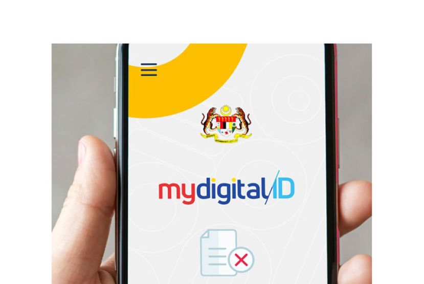 赛夫丁：国民登记局主导　MyDigital ID注册