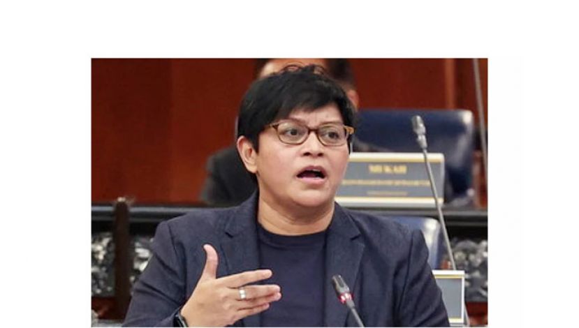 拿督斯里阿莎丽娜。