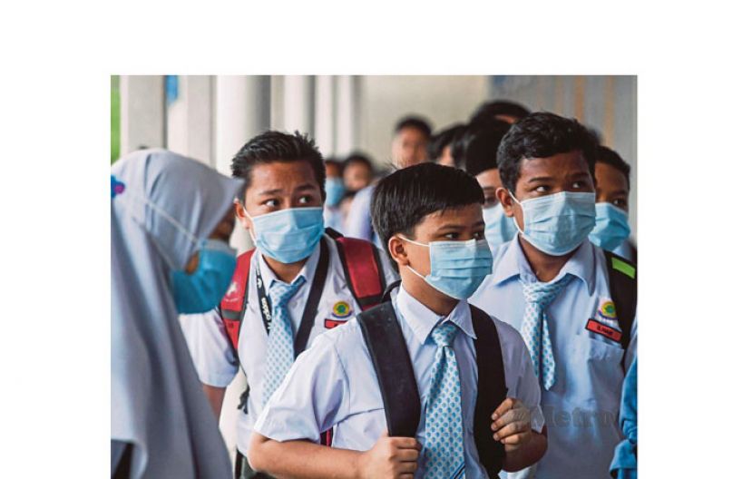 教育部续派150令吉开学援金　明年1月发放予逾525万学生