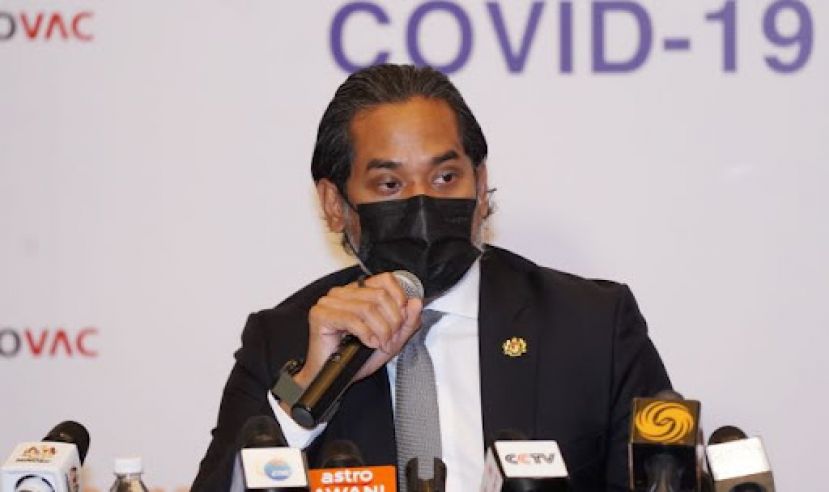 科学、工艺及革新部长凯里。