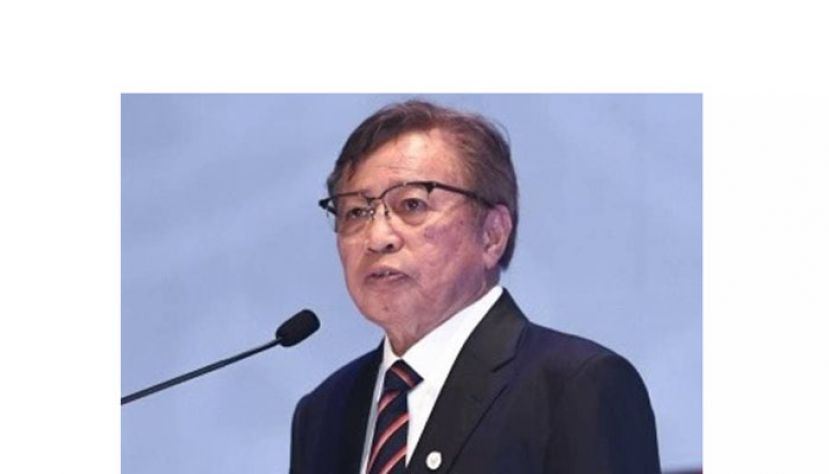 拿督巴丁宜阿邦佐哈里。
