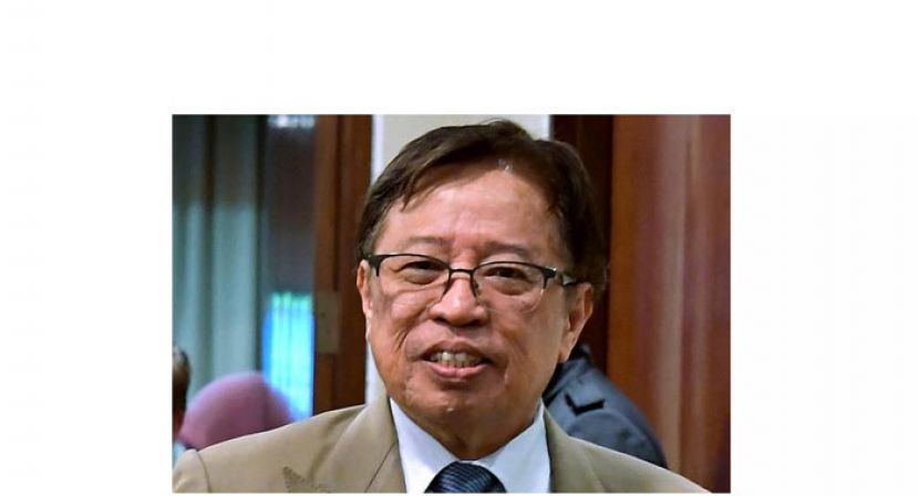 拿督巴丁宜阿邦佐哈里。