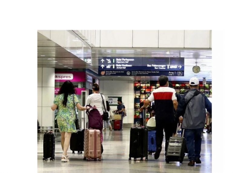 内长：大马去年禁逾8万人入境