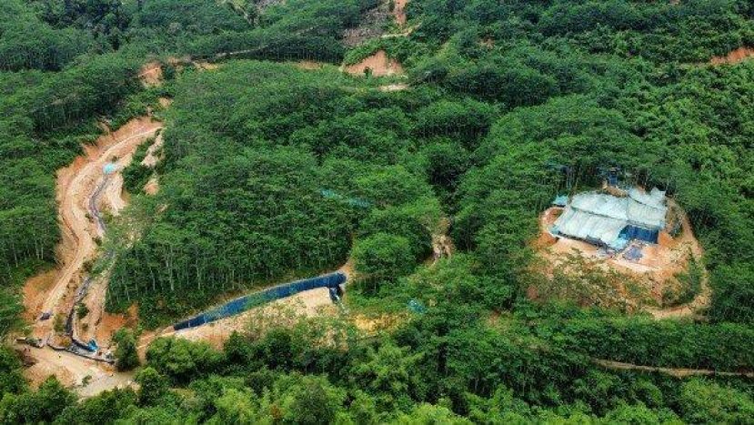 窃取稀土元素的活动疑仍活跃