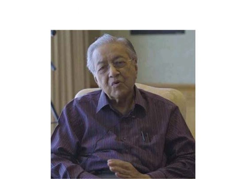 敦马哈迪。