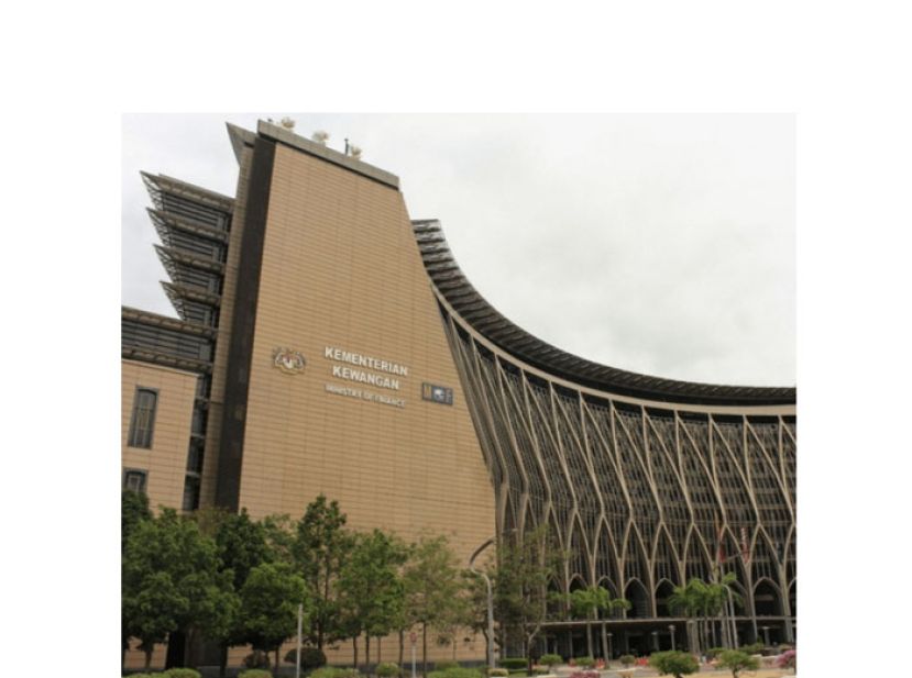 财政部：超出目标　去年SST收入预计447亿