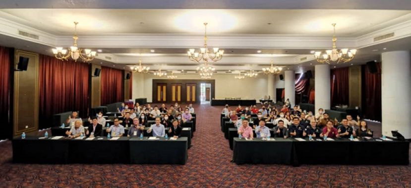 砂拉越中华总商会第4届2022青商大会。