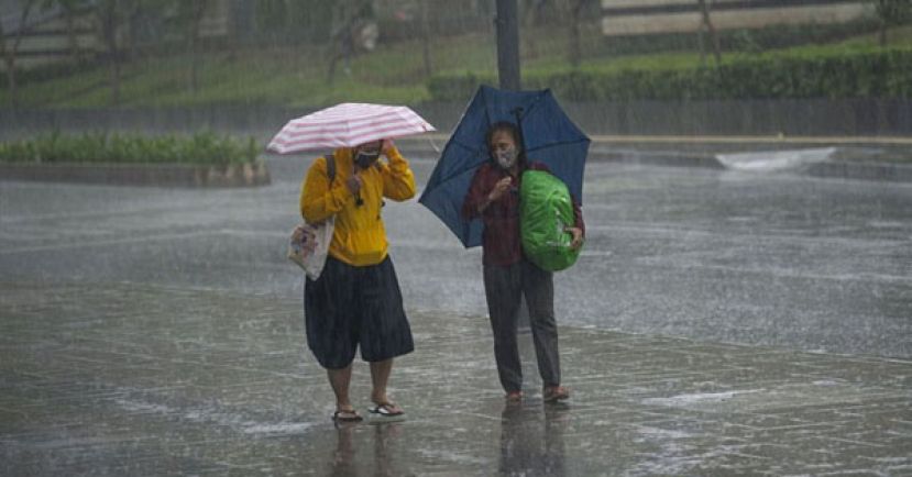 气象局预测 全国多个州属豪雨