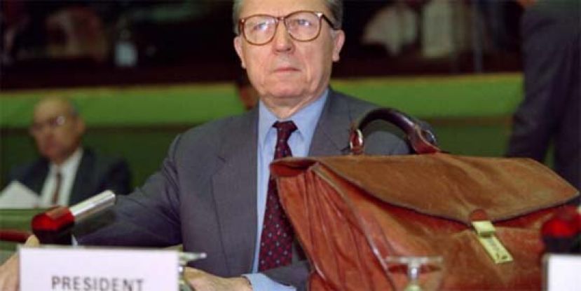 欧洲整合之父，前欧盟主席迪罗逝世享耆寿98岁。