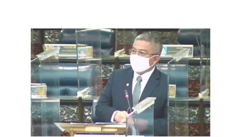 拿督斯里阿汉巴巴。