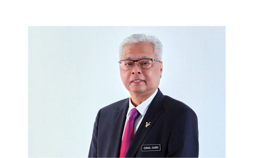 首相拿督斯里依斯迈沙比里。