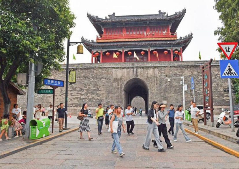 从古城荆州　品味中华文明赓续千年