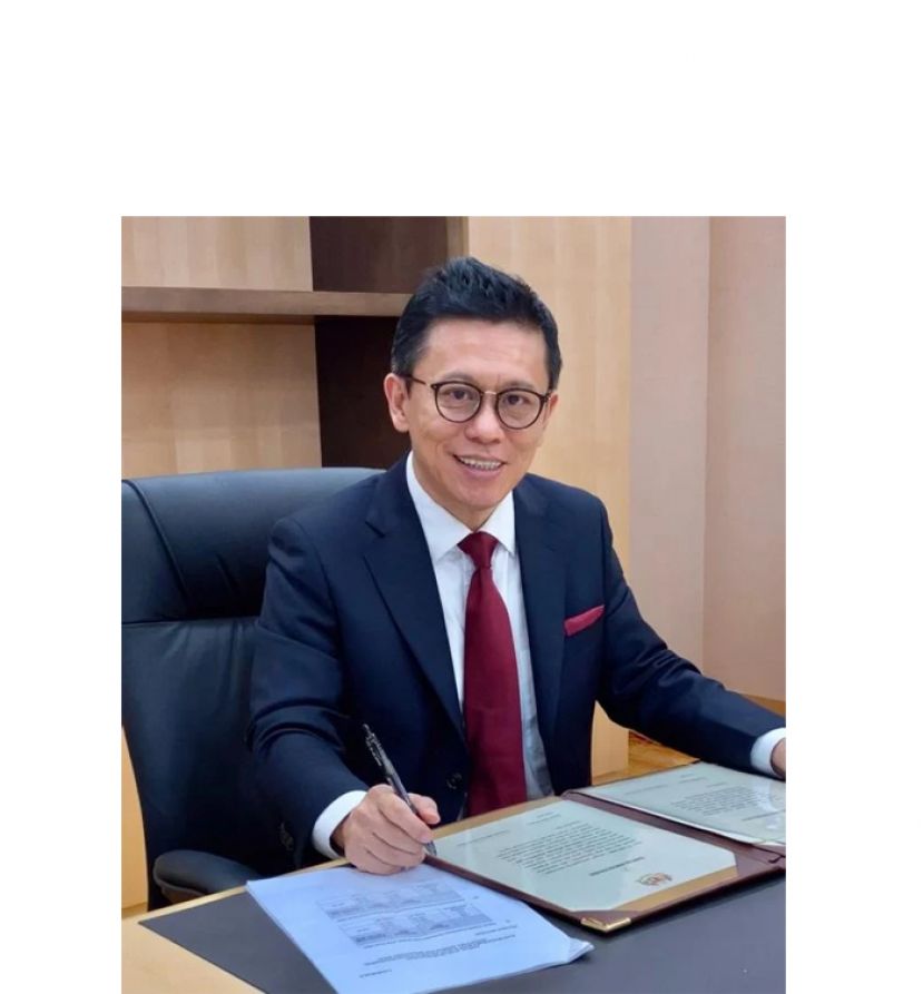 马华上议员拿督斯里郑联科。