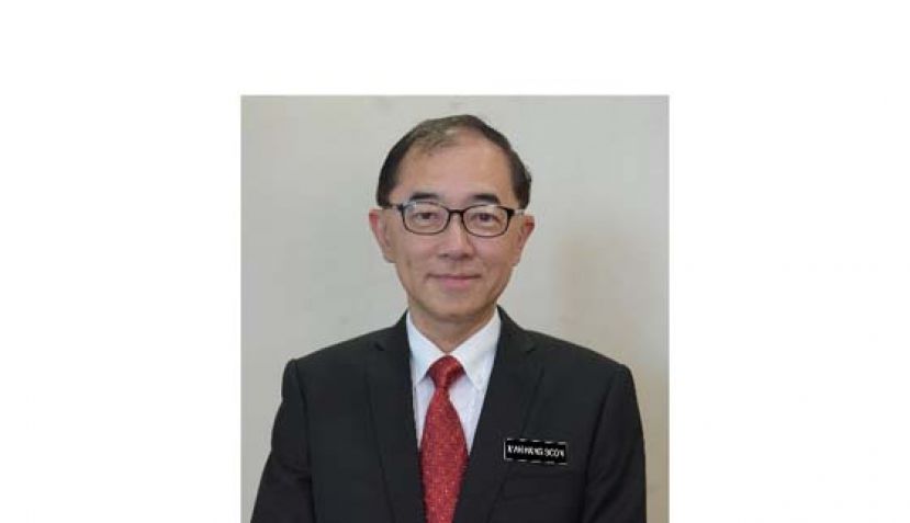 拿督马汉顺。