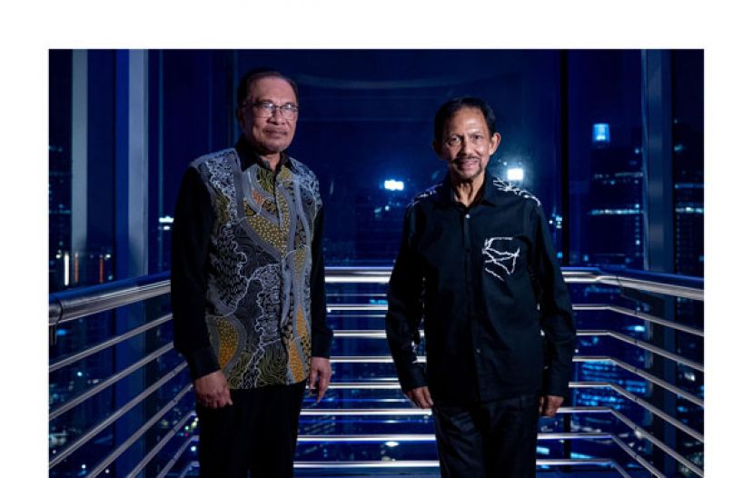 马汶声明 东协须团结应对未来挑战