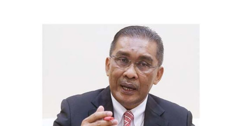 拿督斯里达基尤丁。