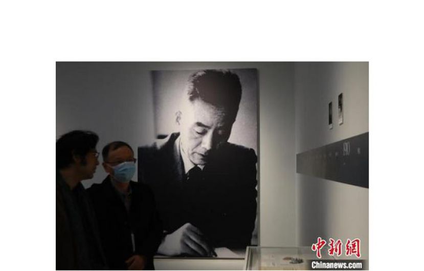 &ldquo;杨廷宝-一位建筑师和他的世纪&rdquo;成就展日前在江苏省美术馆陈列馆开展。