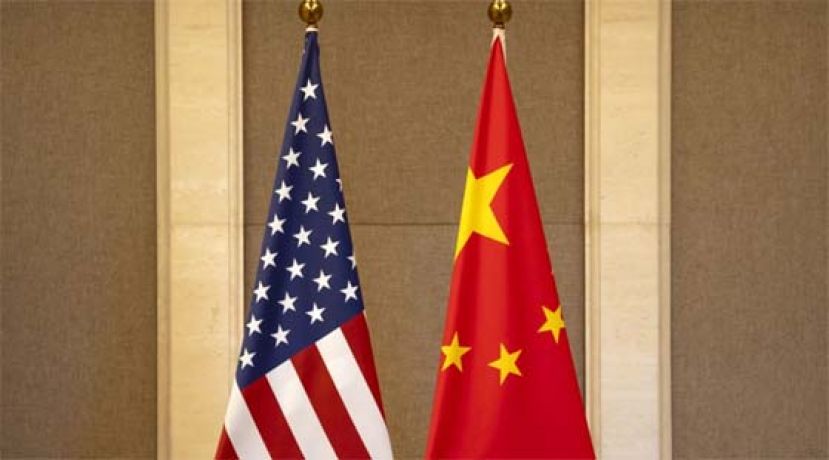 军方高官隔一年多首次对话 中方：美方对华要有正确认知。