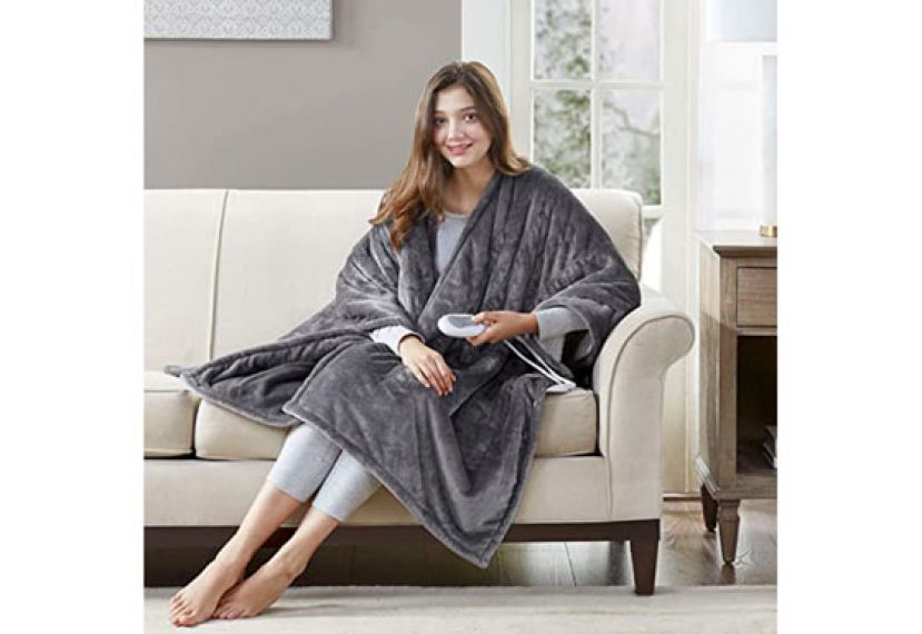 受到欧洲天然气因俄罗斯供给受限冲击过冬，近期欧洲进口中国电热毯（图）、电暖器等订单出现明显暴增。