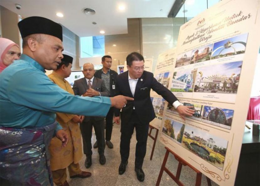 倪可敏：赛沙迪就独自上阵一事 希望能与团结政府盟党协商