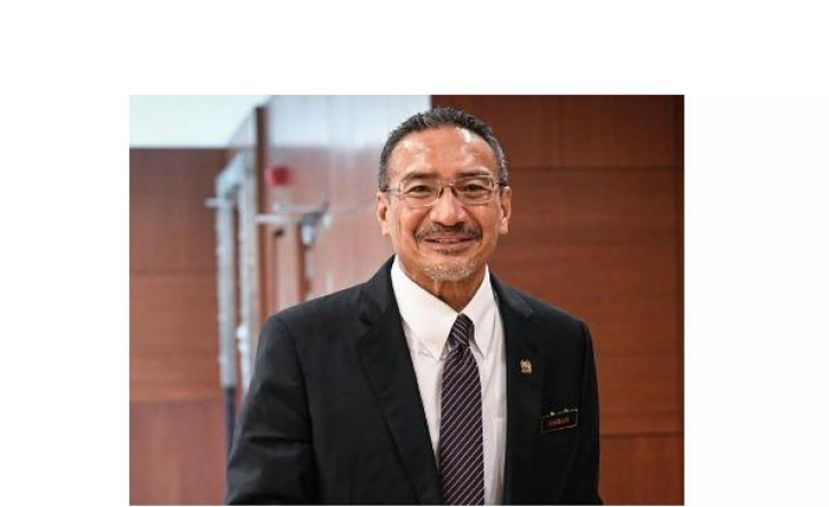 拿督斯里希山慕丁。