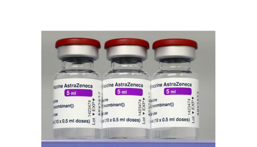 诺希山：日本泰国制造AZ疫苗　世卫组织已列入紧急使用清单