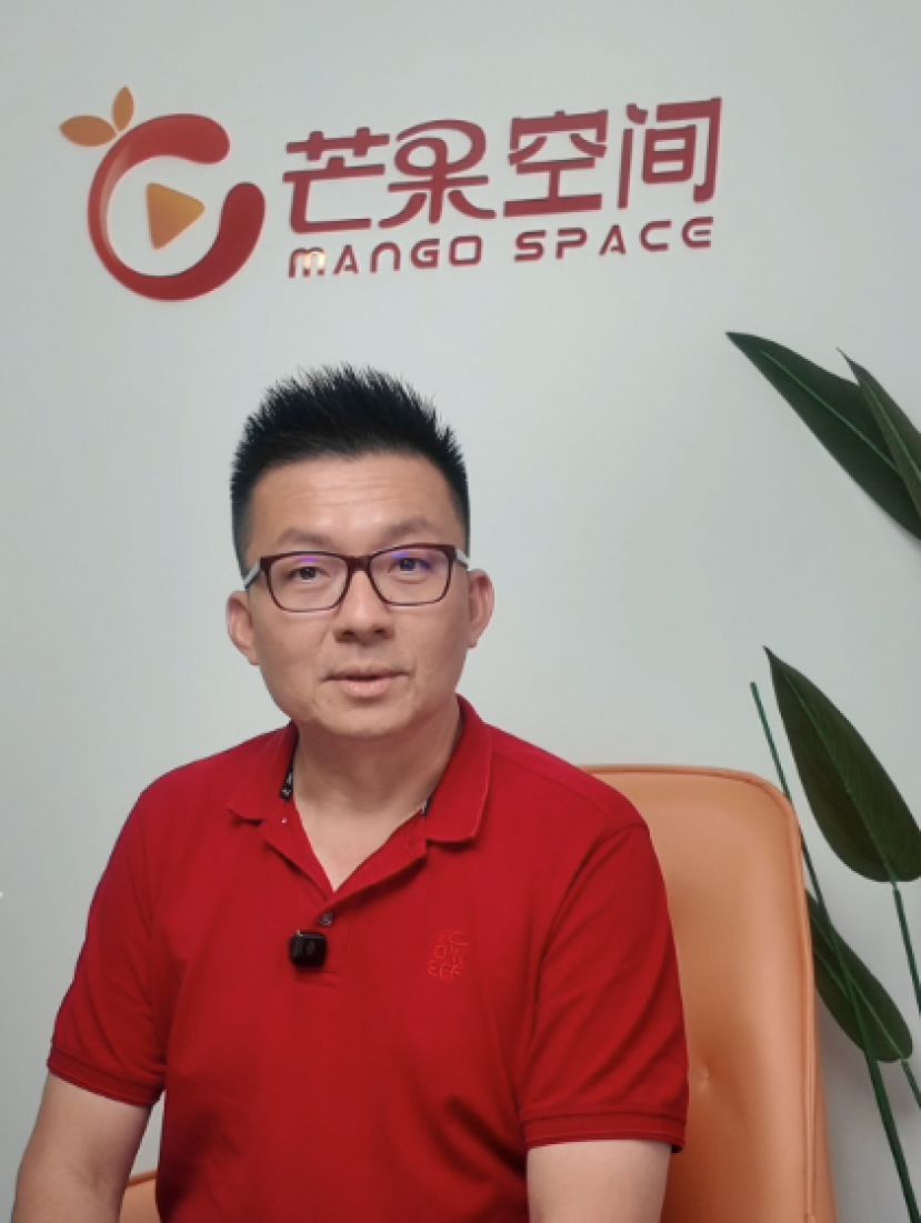 砂拉越电子商务公会（SECA）会长周和利。