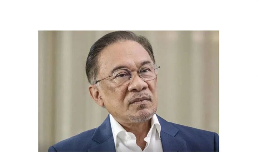 首相拿督斯里安华。