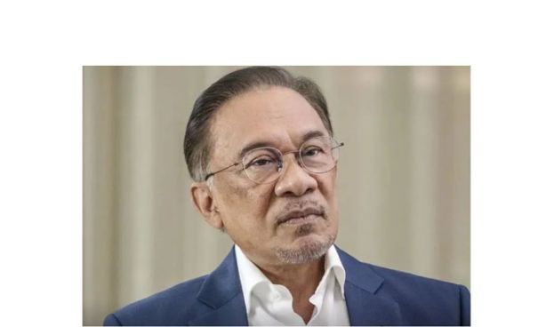 首相拿督斯里安华。