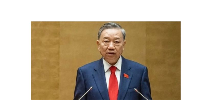 越共总书记 明起访大马3日