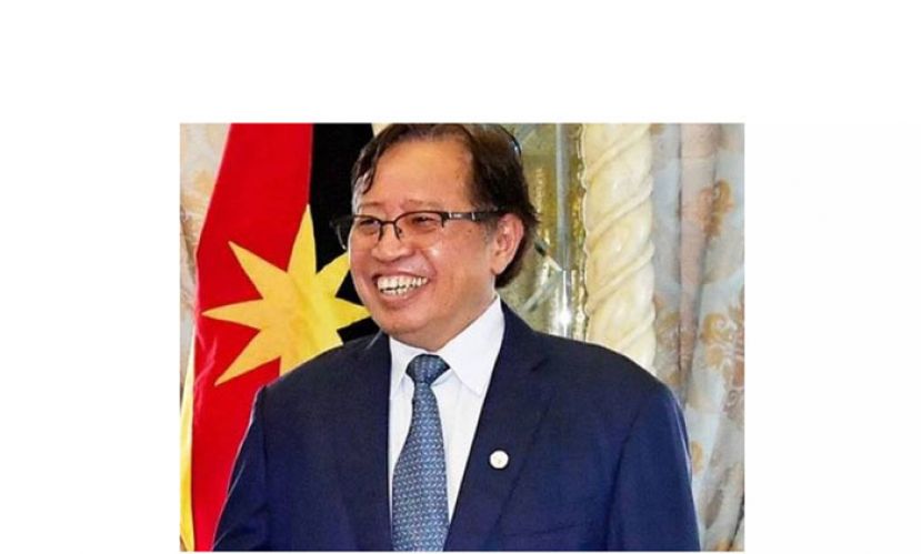 拿督巴丁宜阿邦佐哈里。