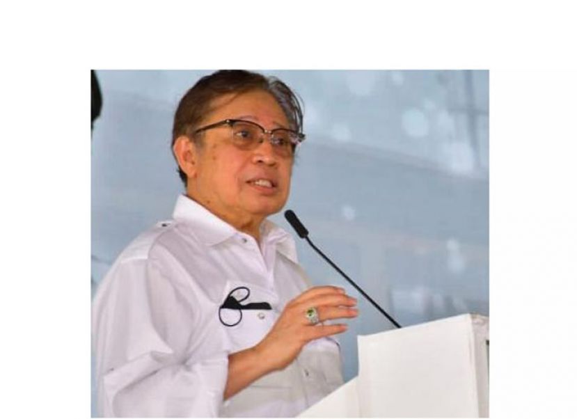 砂总理阿邦佐哈里。