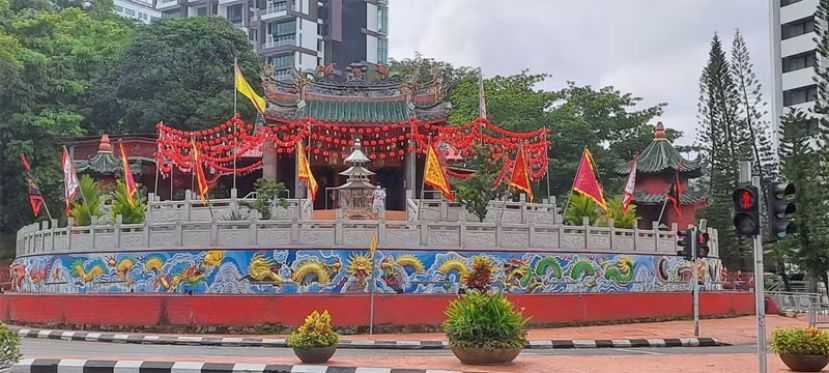 迎接2027丁未羊年  寿山亭吉祥灯接受认订