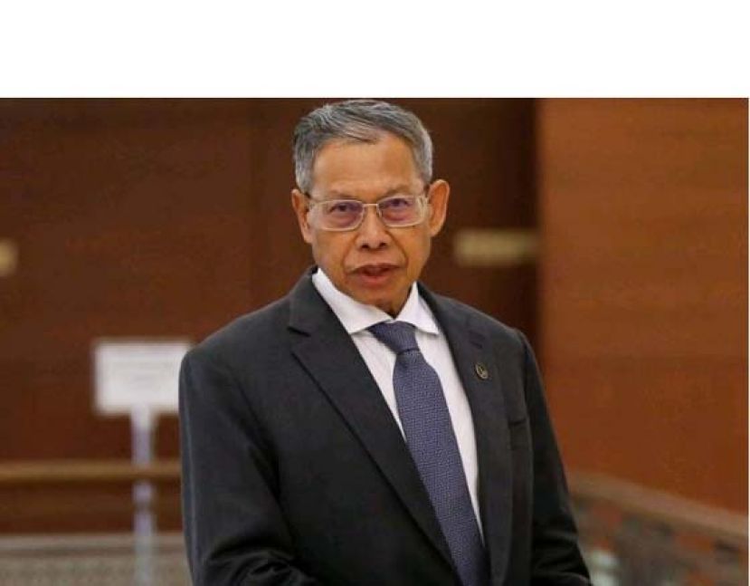 拿督斯里慕斯达法。