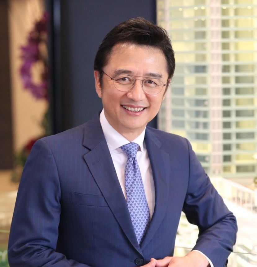 丹斯里戴良业。