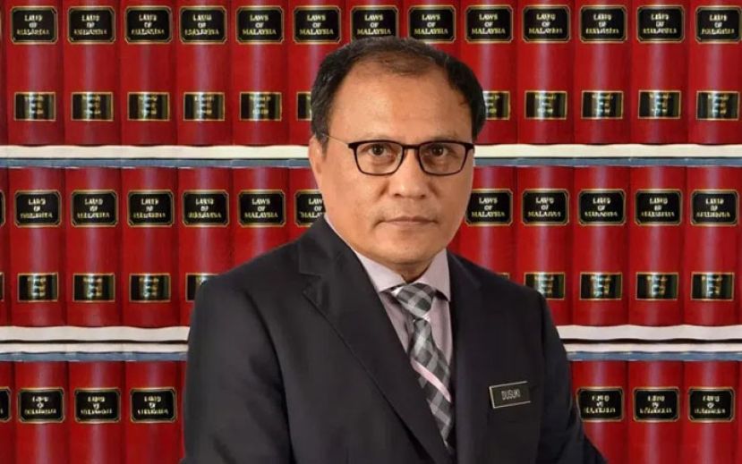 总检察长莫哈末杜苏基。